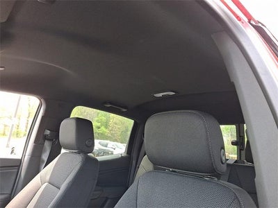 2025 Chevrolet Colorado WT/LT