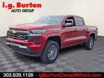 2025 Chevrolet Colorado WT/LT