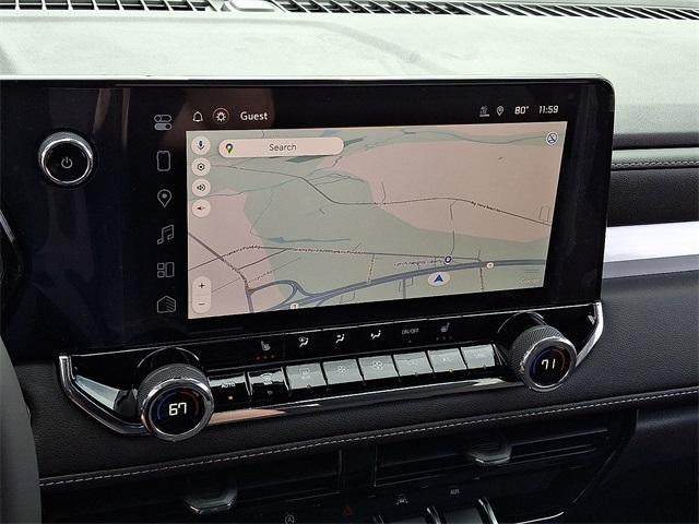 2025 Chevrolet Colorado WT/LT