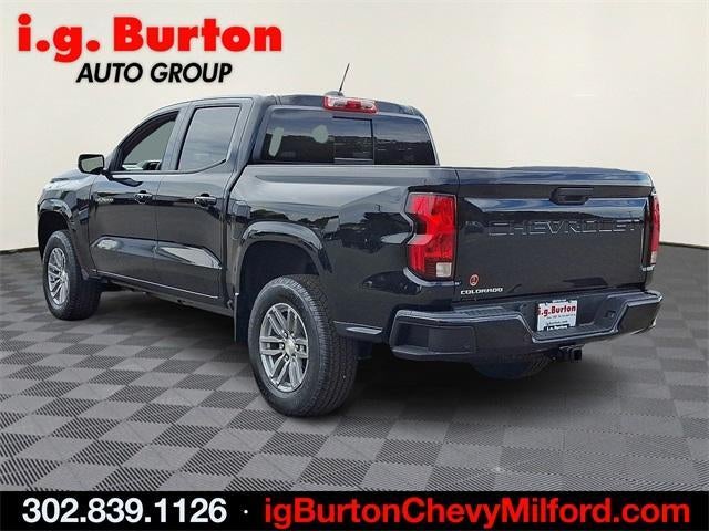 2025 Chevrolet Colorado WT/LT