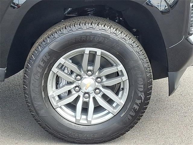 2025 Chevrolet Colorado WT/LT