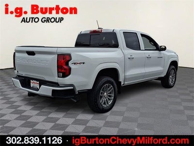 2026 Chevrolet Colorado LT