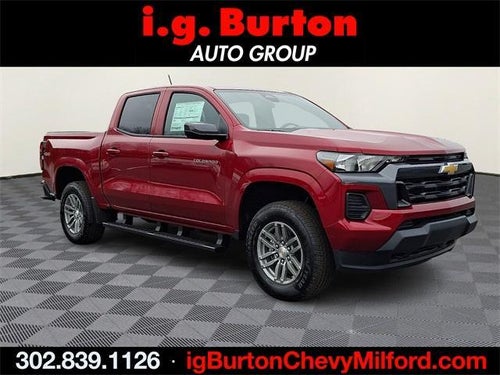 2026 Chevrolet Colorado LT