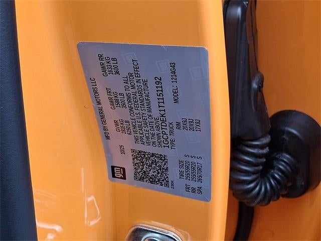 2026 Chevrolet Colorado Z71