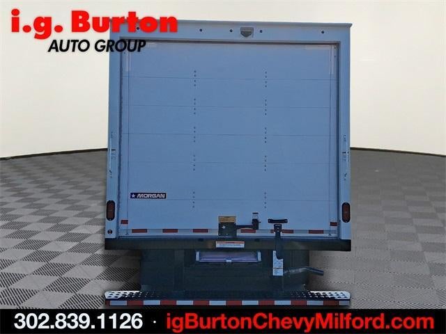 2025 Chevrolet Express Cutaway 3500 Base