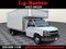 2024 Chevrolet Express Cutaway 4500 Base