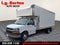 2024 Chevrolet Express Cutaway 4500 Base