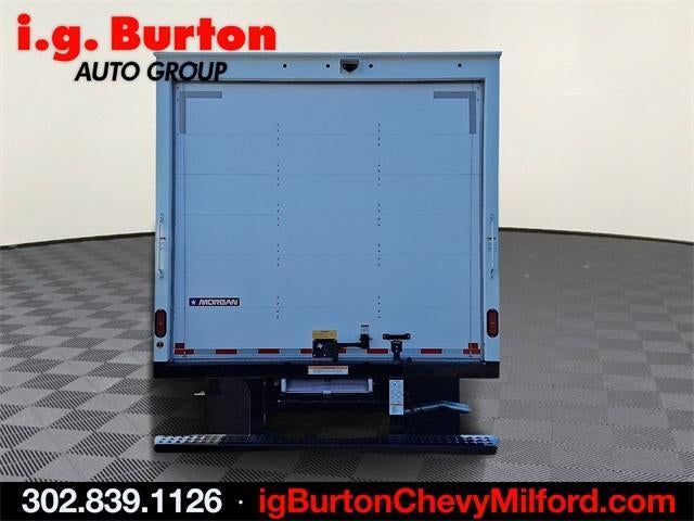 2024 Chevrolet Express Cutaway 4500 Base