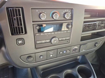 2024 Chevrolet Express Cutaway 4500 Base