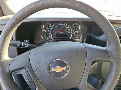 2024 Chevrolet Express Cutaway 4500 Base