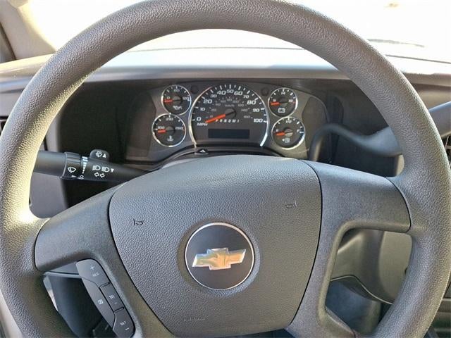 2024 Chevrolet Express Cutaway 4500 Base