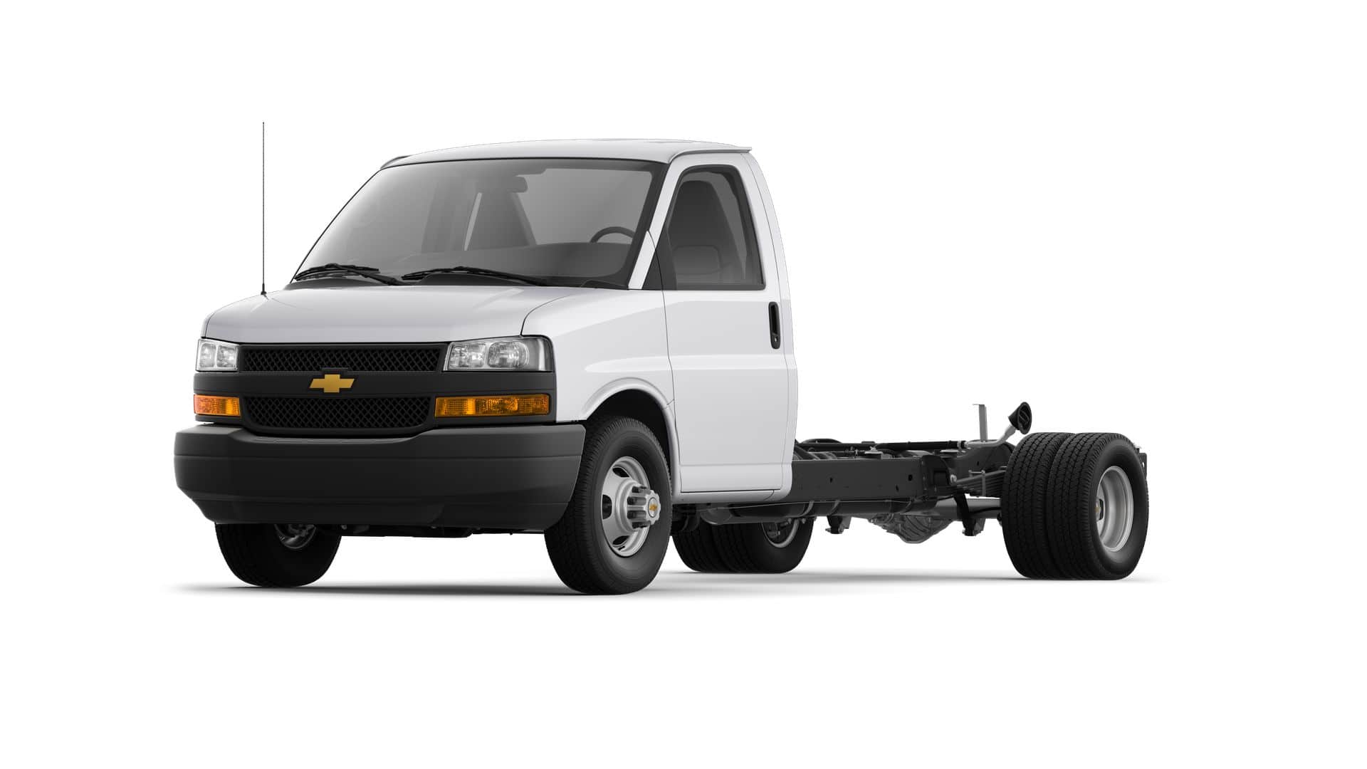 2024 Chevrolet Express Cutaway 4500 Base