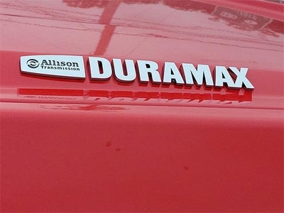 2024 Chevrolet Silverado 6500 HD LT