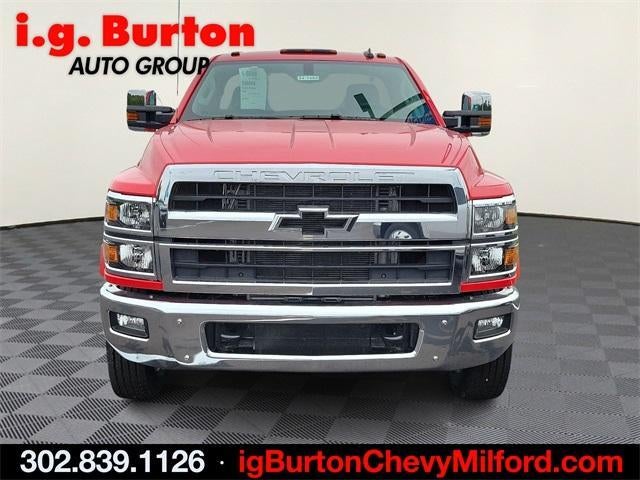 2024 Chevrolet Silverado 6500 HD LT