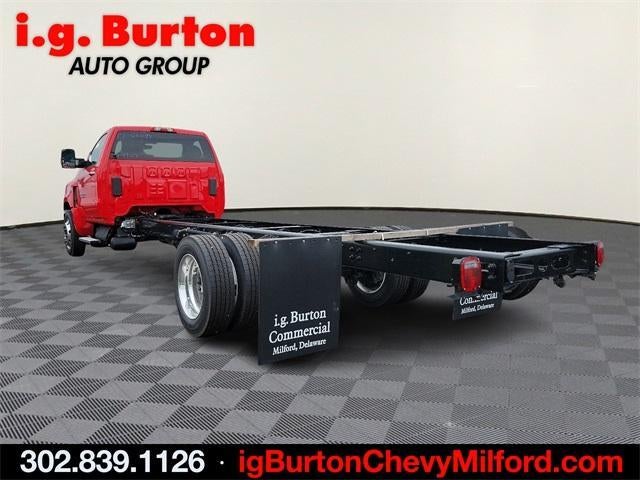 2024 Chevrolet Silverado 6500 HD LT