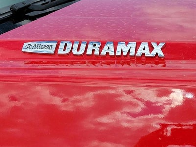 2024 Chevrolet Silverado 5500 HD LT