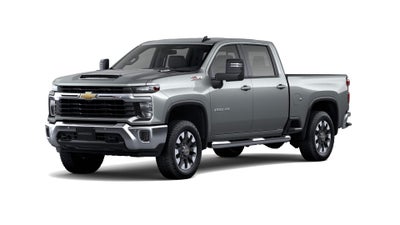 2026 Chevrolet Silverado 3500 HD LT