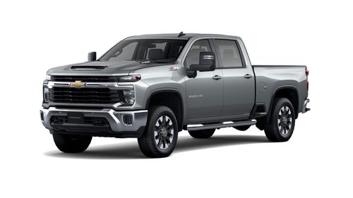 2026 Chevrolet Silverado 3500 HD LT