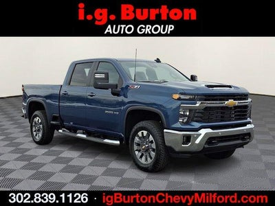 2026 Chevrolet Silverado 3500 HD LT