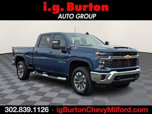 2026 Chevrolet Silverado 3500 HD LT