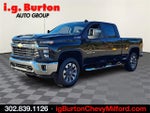 2026 Chevrolet Silverado 3500 HD LT