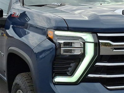 2026 Chevrolet Silverado 3500 HD LTZ