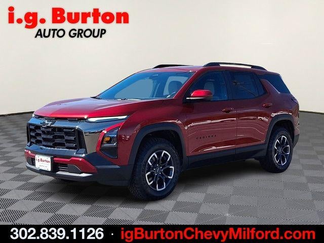 2026 Chevrolet Equinox ACTIV