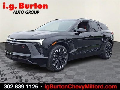 2024 Chevrolet Blazer EV RS