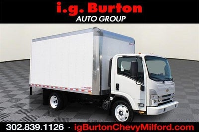 2024 Chevrolet Low Cab Forward 4500 4500 HG LCF Gas