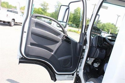 2024 Chevrolet Low Cab Forward 4500 4500 HG LCF Gas