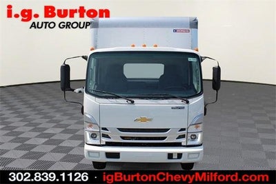 2024 Chevrolet Low Cab Forward 4500 4500 HG LCF Gas