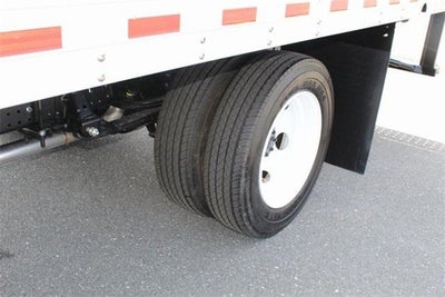 2024 Chevrolet Low Cab Forward 4500 4500 HG LCF Gas