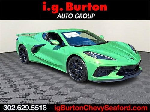 2026 Chevrolet Corvette Stingray 2LT