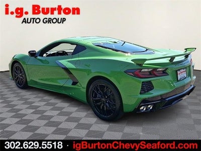 2026 Chevrolet Corvette Stingray 2LT