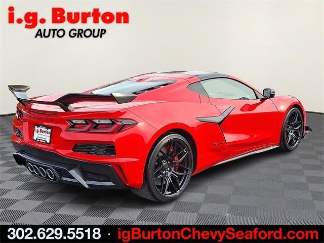 2026 Chevrolet Corvette Z06 2LZ