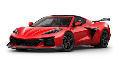 2026 Chevrolet Corvette Z06 2LZ