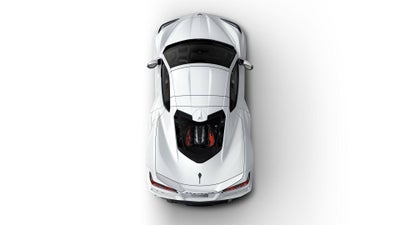 2026 Chevrolet Corvette E-Ray 3LZ