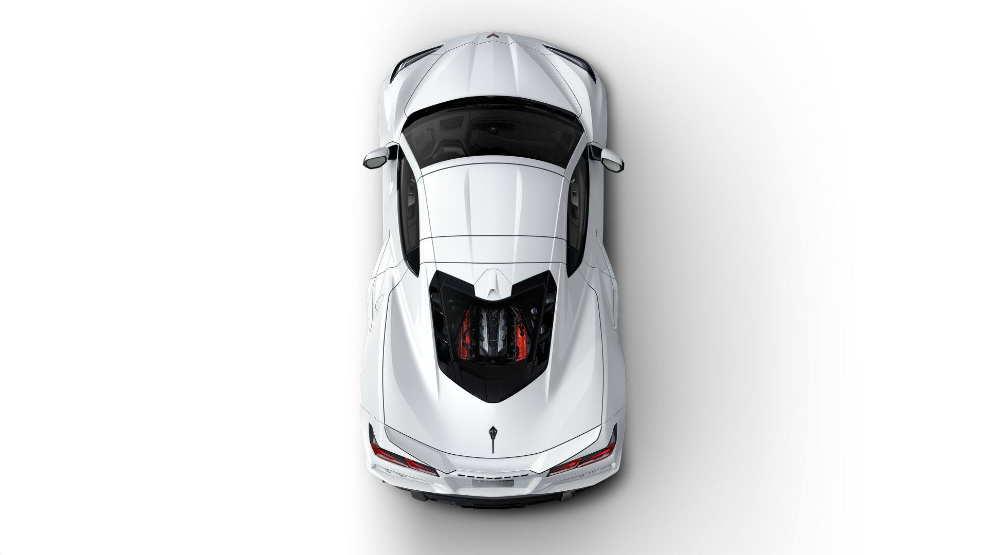 2026 Chevrolet Corvette E-Ray 3LZ