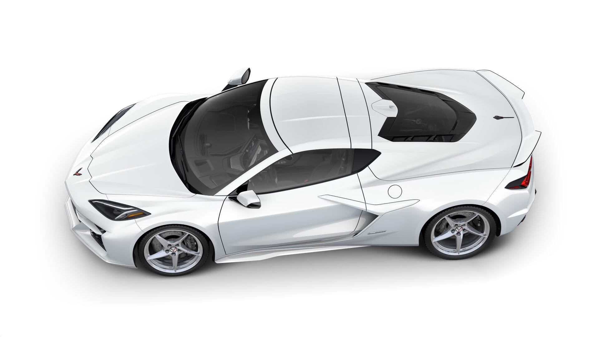 2026 Chevrolet Corvette E-Ray 3LZ