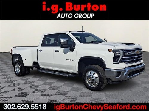 2026 Chevrolet Silverado 3500 HD LTZ DRW