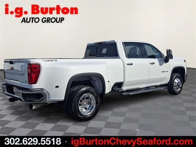 2026 Chevrolet Silverado 3500 HD LTZ DRW