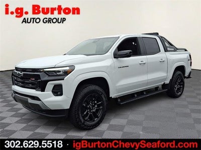 2025 Chevrolet Colorado Z71