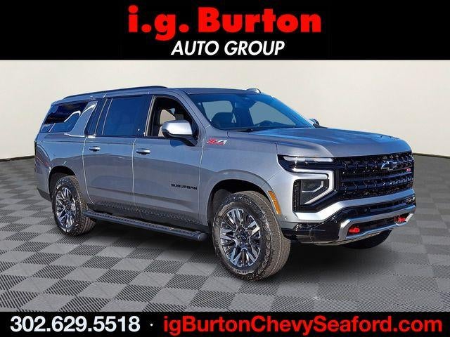 2026 Chevrolet Suburban Z71