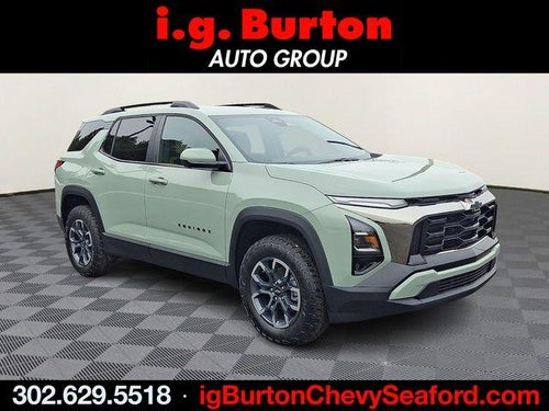 2026 Chevrolet Equinox ACTIV