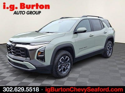 2026 Chevrolet Equinox ACTIV