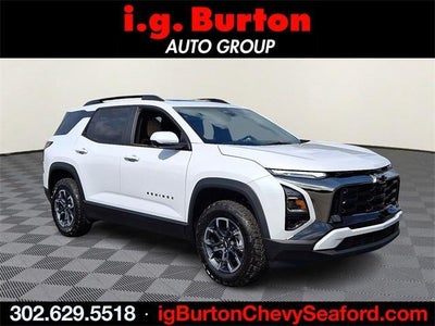 2026 Chevrolet Equinox ACTIV