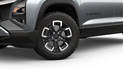 2025 Chevrolet Equinox ACTIV