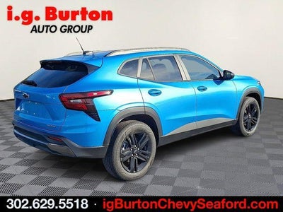 2026 Chevrolet Trax ACTIV