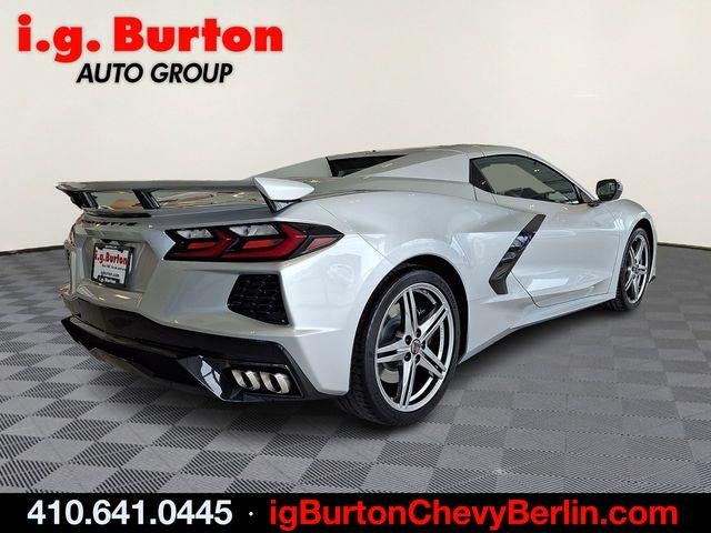 2026 Chevrolet Corvette Stingray 2LT