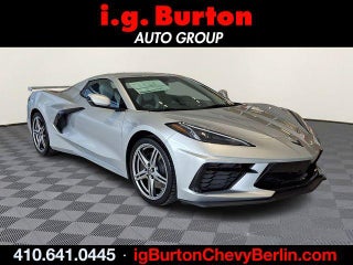 2026 Chevrolet Corvette Stingray 2LT